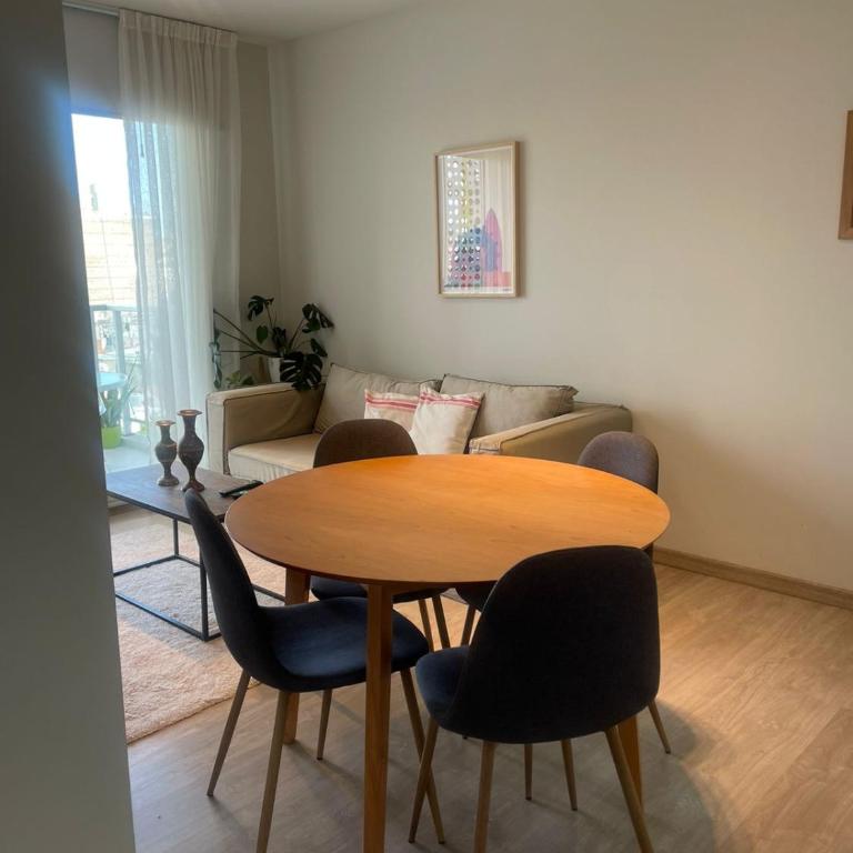 Dpto en Parque con Pileta - Apartamento de 1 dormitorio - 2