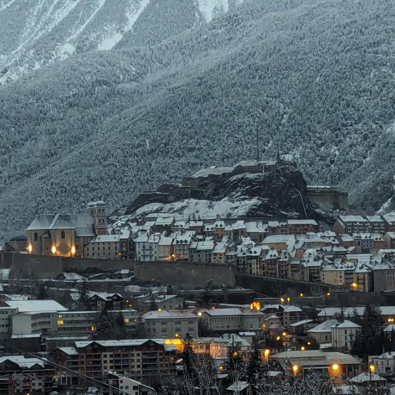 Les clés des pistes - Appartement 1 Chambre - Vue sur Ville - 35