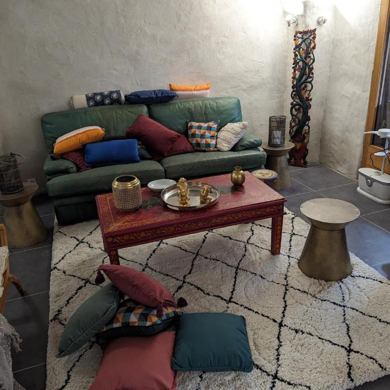 Les clés des pistes - Appartement 1 Chambre - Vue sur Ville - 36