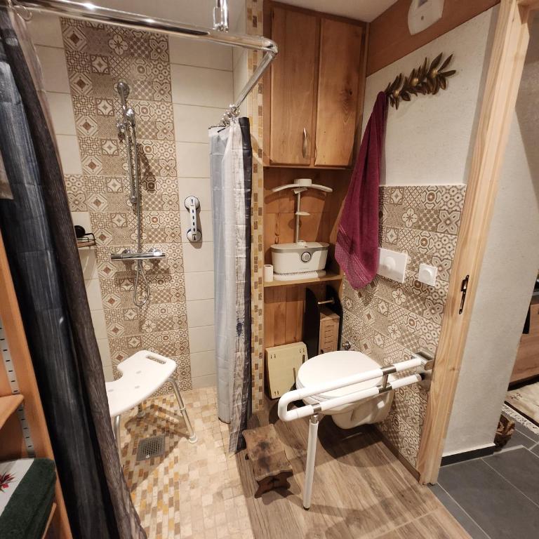 Les clés des pistes - Appartement 1 Chambre - Vue sur Ville - 47