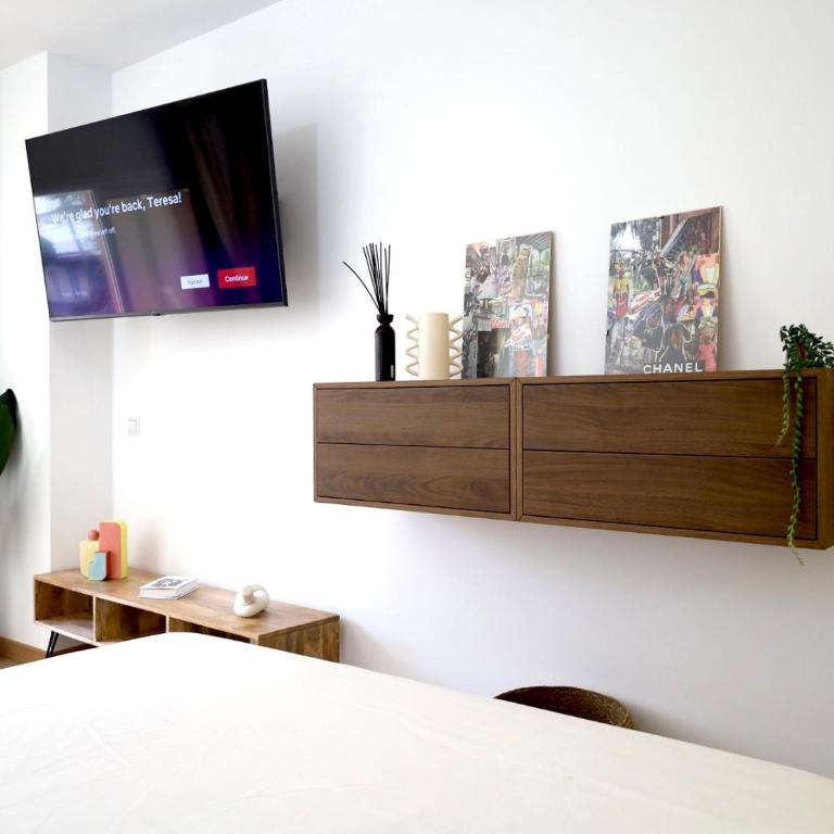 Apolo Studio Marbella - Apartamento de 1 dormitorio - 4