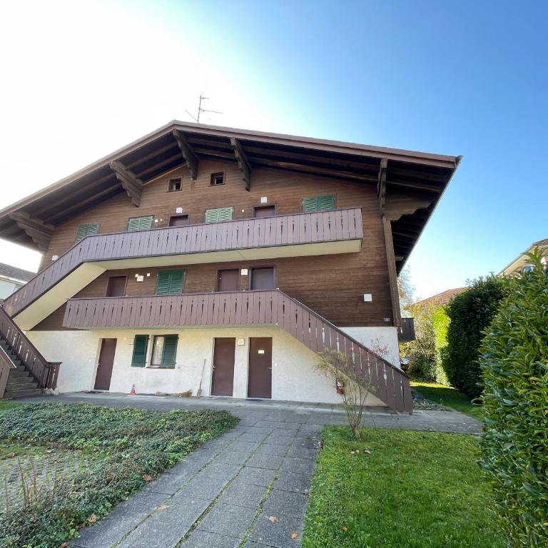 3 Minuten vom Bahnhof-Apartment - Apartamento - 14