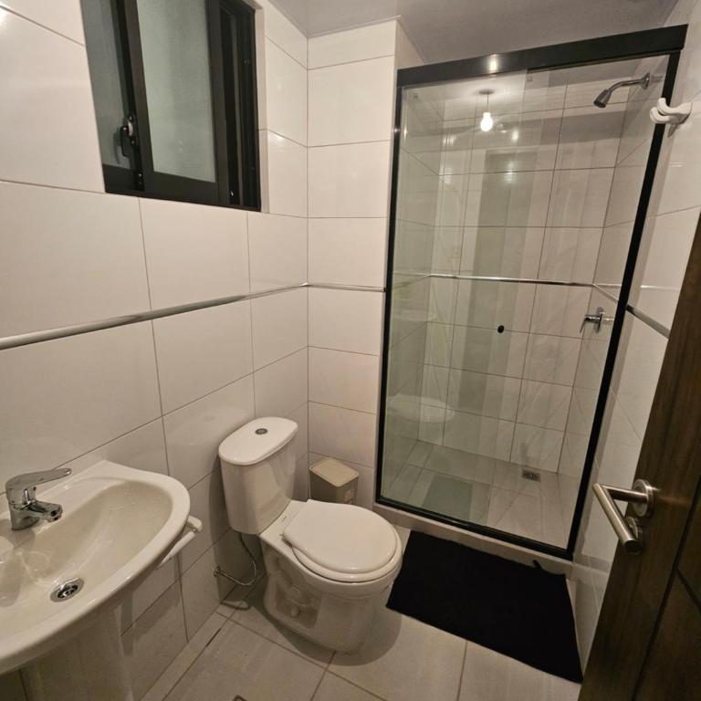 Monoambiente con vista al prado Cochabambino - Apartamento de 1 dormitorio - 5