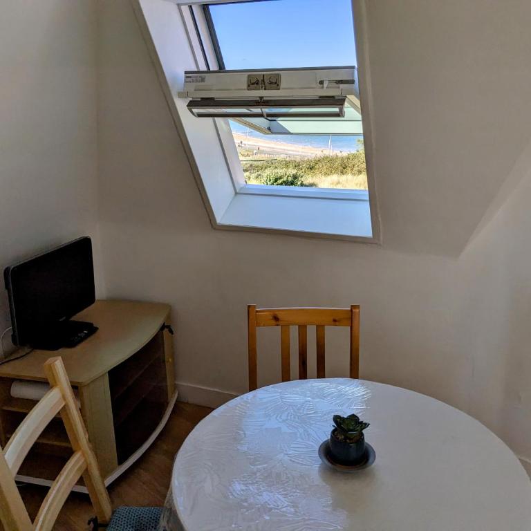 Appartement vue sur mer et accès direct à la plage - Apartamento de 1 dormitorio - 8