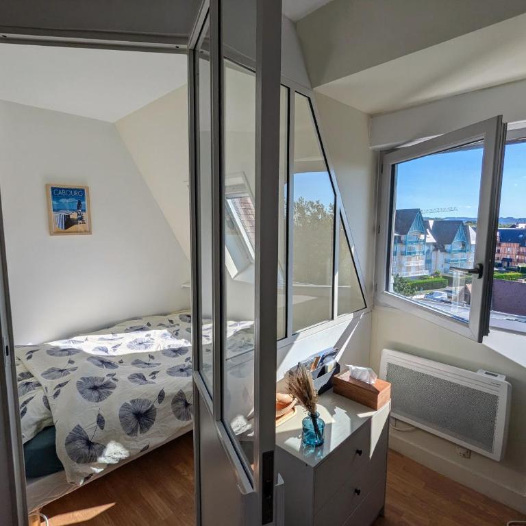 Appartement vue sur mer et accès direct à la plage - Apartamento de 1 dormitorio - 3