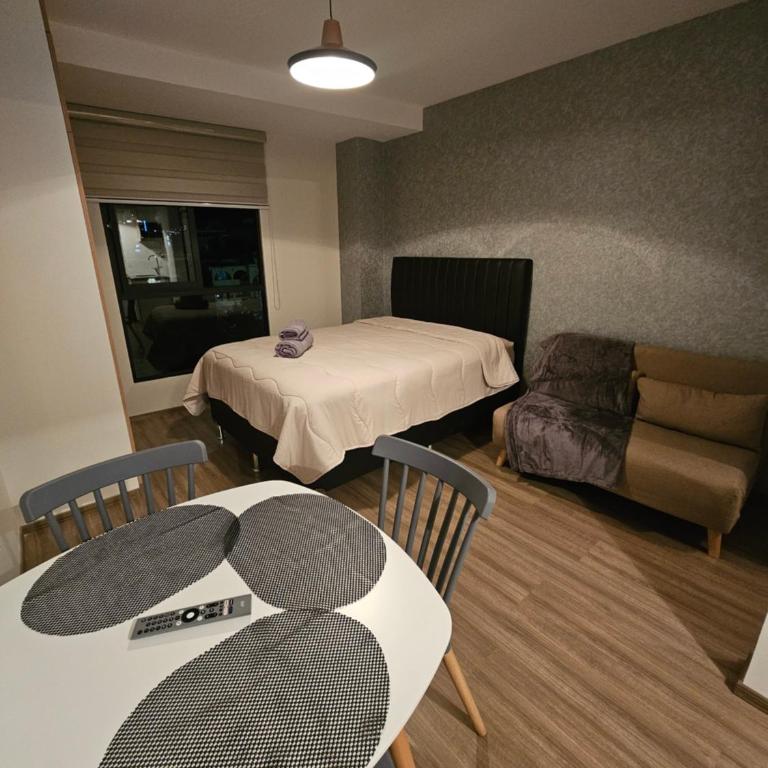 Monoambiente con vista al prado Cochabambino - Apartamento de 1 dormitorio - 1