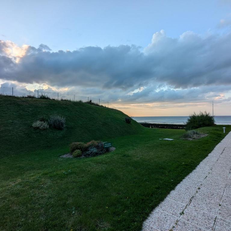 Appartement vue sur mer et accès direct à la plage - Apartamento de 1 dormitorio - 12