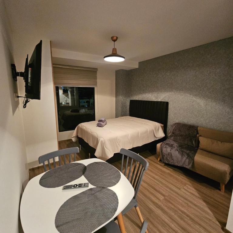 Monoambiente con vista al prado Cochabambino - Apartamento de 1 dormitorio - 3