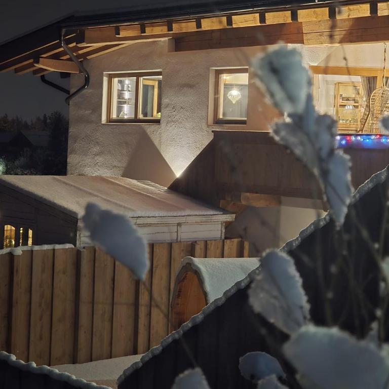 K-Style Chalet Serles with private Sauna - Apartment mit 2 Schlafzimmern - 60