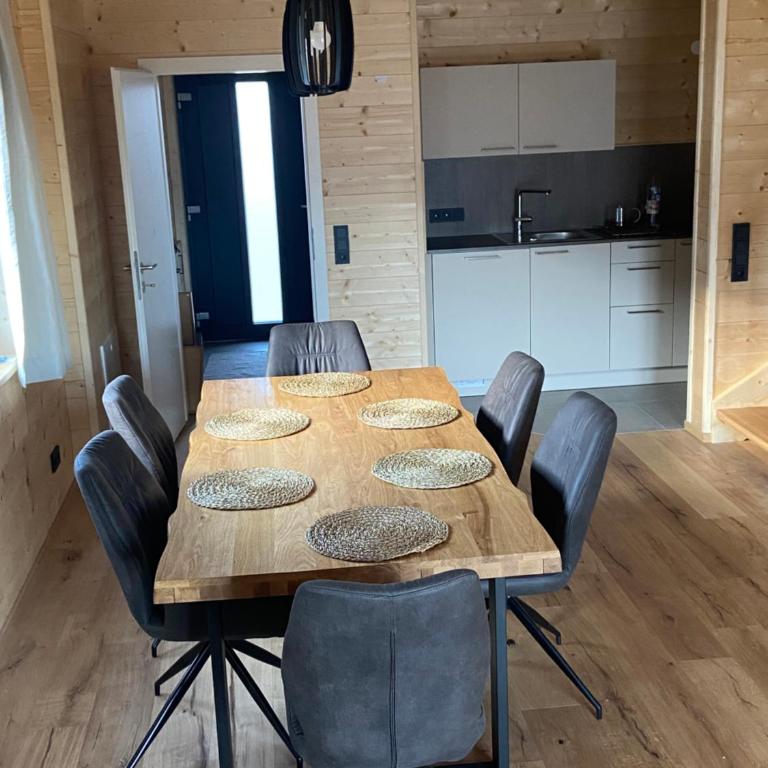Ruheoase zwischen Bergen und Seen mit Infrarotsauna - Apartment mit 2 Schlafzimmern - 4