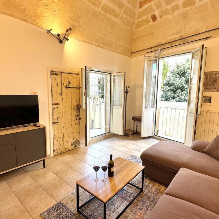 Dimora d'incanto con terrazza vista Duomo - Appartamento con 1 Camera da Letto e Vista Città - 13
