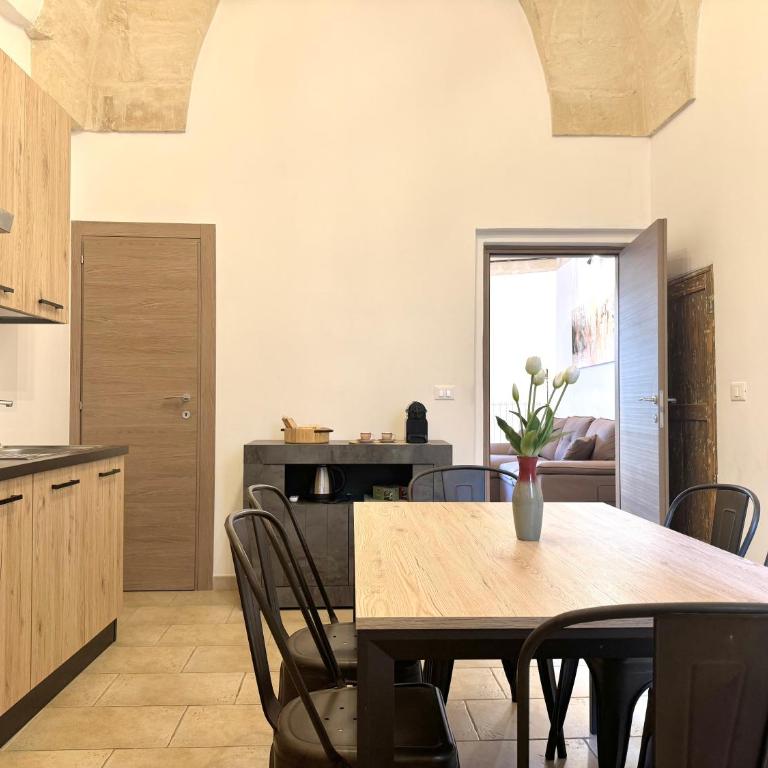 Dimora d'incanto con terrazza vista Duomo - Appartamento con 1 Camera da Letto e Vista Città - 14