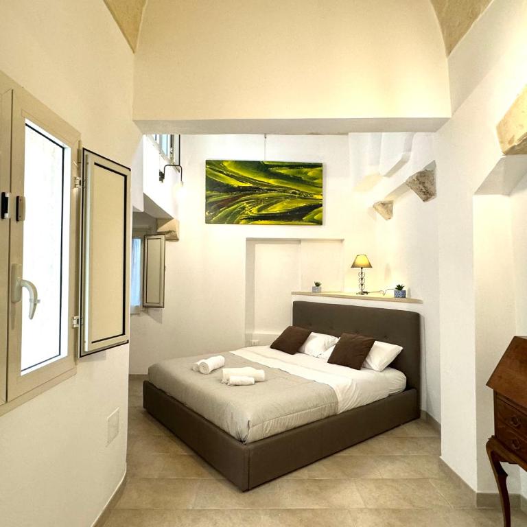 Dimora d'incanto con terrazza vista Duomo - Appartamento con 1 Camera da Letto e Vista Città - 4