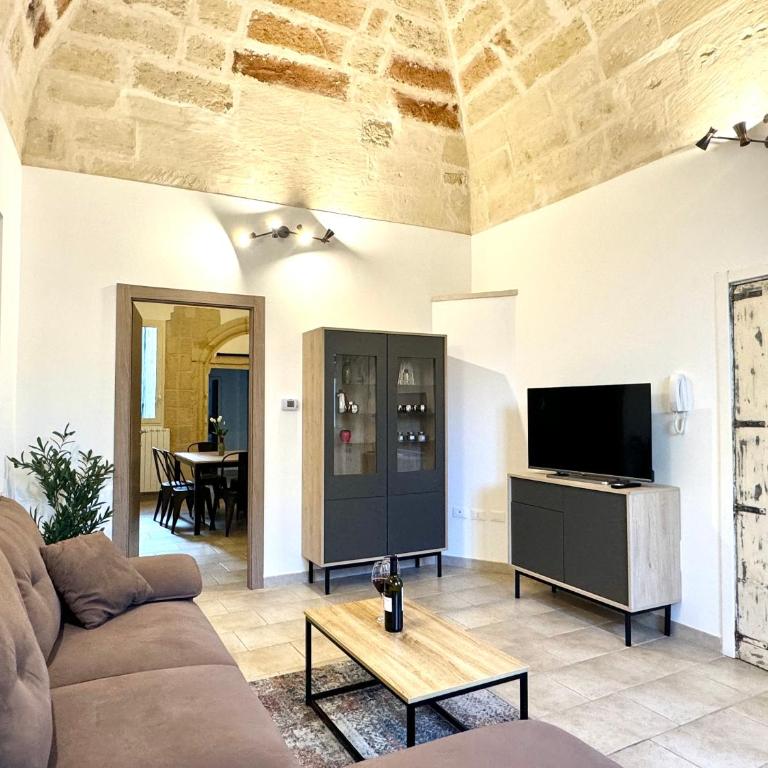 Dimora d'incanto con terrazza vista Duomo - Appartamento con 1 Camera da Letto e Vista Città - 9