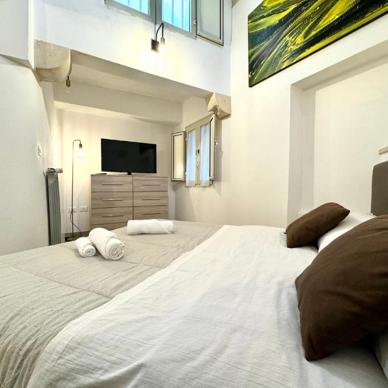 Dimora d'incanto con terrazza vista Duomo - Appartamento con 1 Camera da Letto e Vista Città - 7