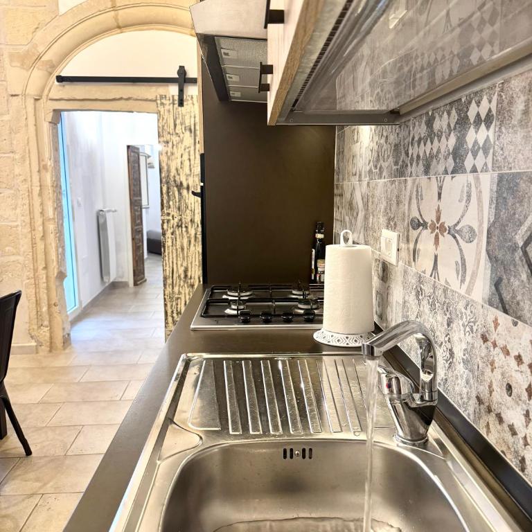 Dimora d'incanto con terrazza vista Duomo - Appartamento con 1 Camera da Letto e Vista Città - 16