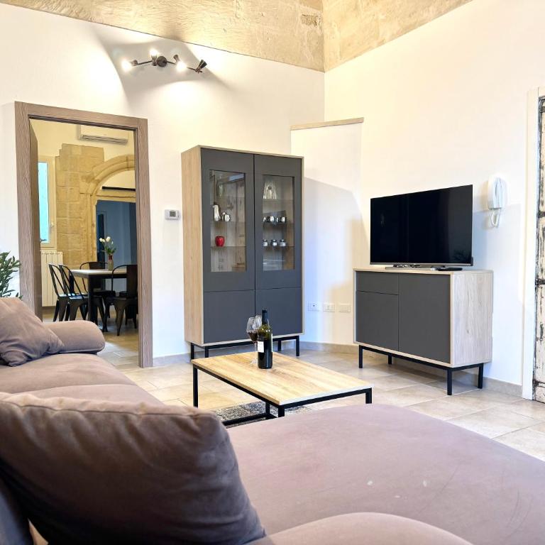 Dimora d'incanto con terrazza vista Duomo - Appartamento con 1 Camera da Letto e Vista Città - 23