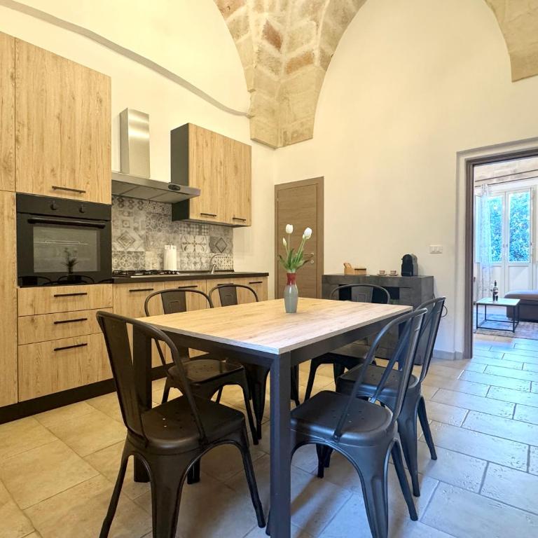 Dimora d'incanto con terrazza vista Duomo - Appartamento con 1 Camera da Letto e Vista Città - 15