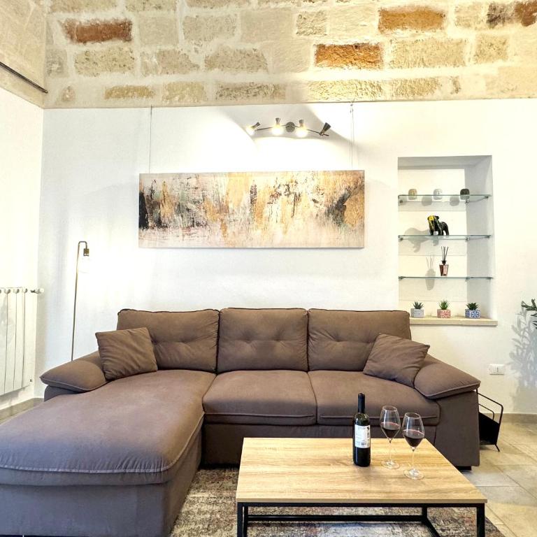 Dimora d'incanto con terrazza vista Duomo - Appartamento con 1 Camera da Letto e Vista Città - 20