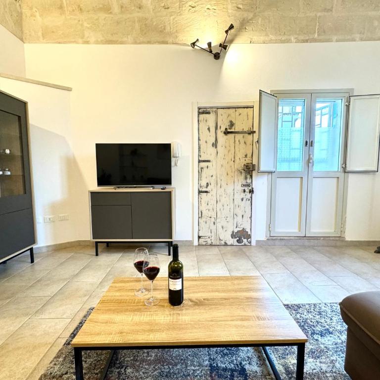 Dimora d'incanto con terrazza vista Duomo - Appartamento con 1 Camera da Letto e Vista Città - 26