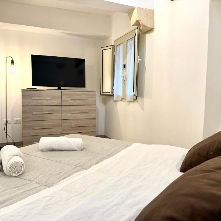 Dimora d'incanto con terrazza vista Duomo - Appartamento con 1 Camera da Letto e Vista Città - 27