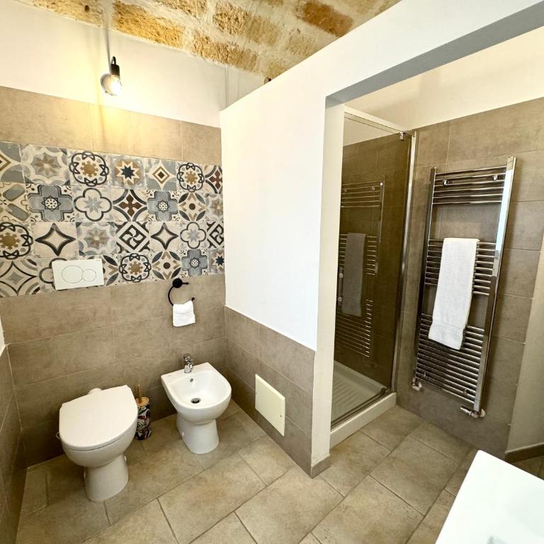 Dimora d'incanto con terrazza vista Duomo - Appartamento con 1 Camera da Letto e Vista Città - 11