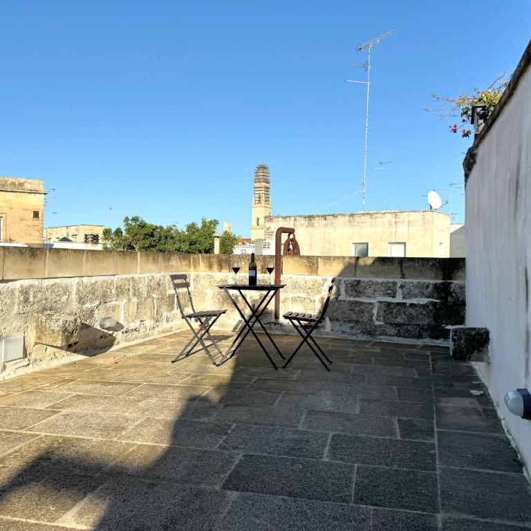 Dimora d'incanto con terrazza vista Duomo - Appartamento con 1 Camera da Letto e Vista Città - 19