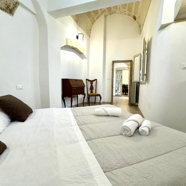 Dimora d'incanto con terrazza vista Duomo - Appartamento con 1 Camera da Letto e Vista Città - 28