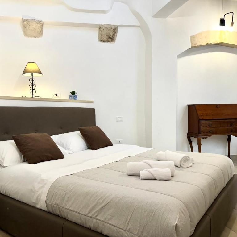 Dimora d'incanto con terrazza vista Duomo - Appartamento con 1 Camera da Letto e Vista Città - 6