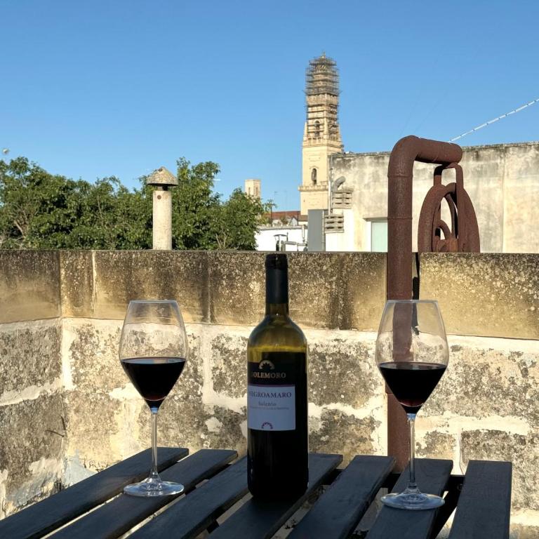 Dimora d'incanto con terrazza vista Duomo - Appartamento con 1 Camera da Letto e Vista Città - 1
