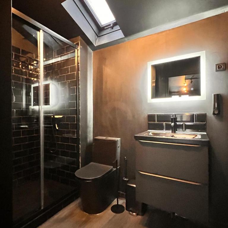 BLK Room Cinema - Appartement 1 Chambre - 13