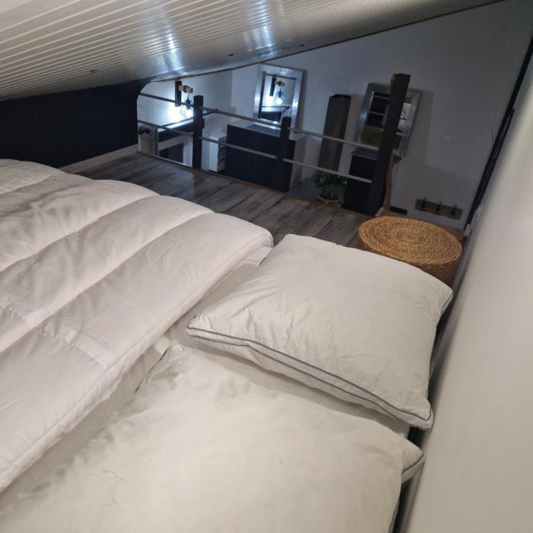 Studio à 200m de la plage avec parking gratuit et terrasse - Apartamento de 1 dormitorio - 3