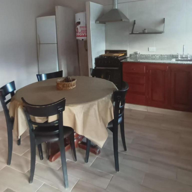 Cabañas Tafi - One-Bedroom House - 5
