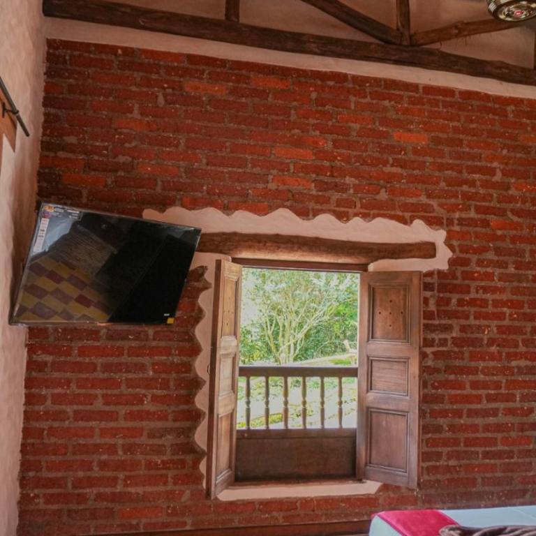 Cabañas el Nopal - Bungalow with Garden View - 7