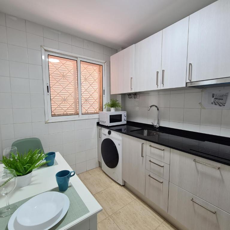 Alojamientos KYOMU El Sol - Apartamento de 1 dormitorio - 9