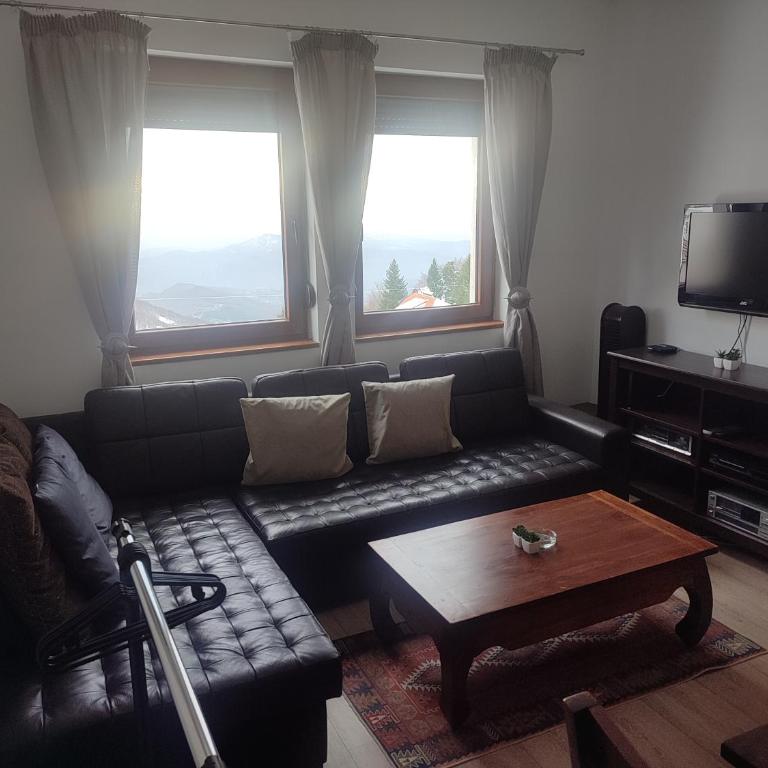 Kopaonik apartman Miklušev - Apartman sa Pogledom na Planinu - 8