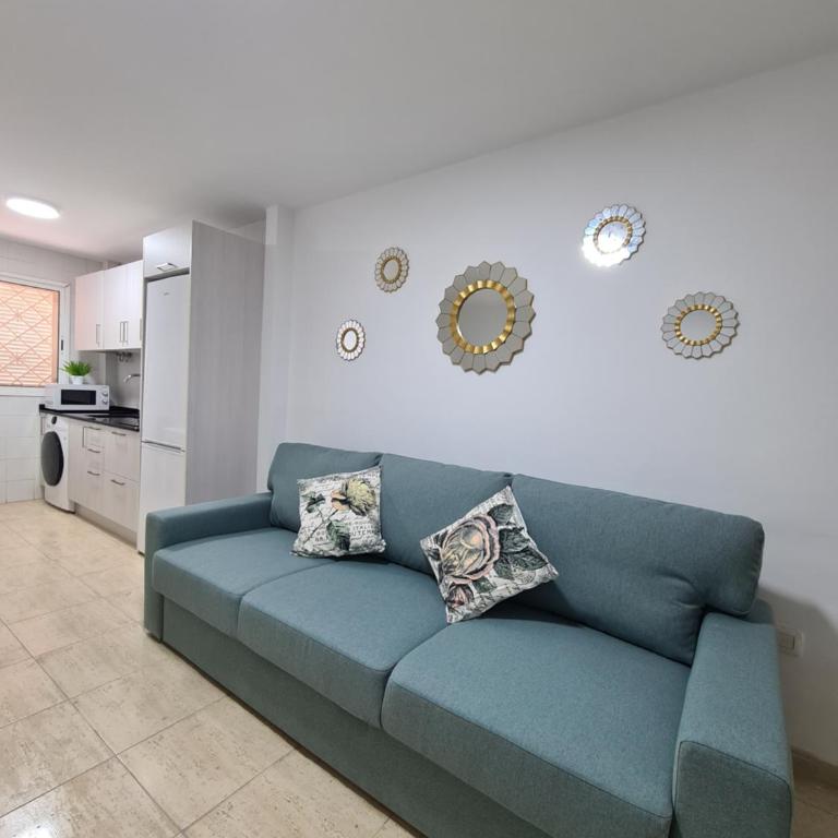 Alojamientos KYOMU El Sol - Apartamento de 1 dormitorio - 12