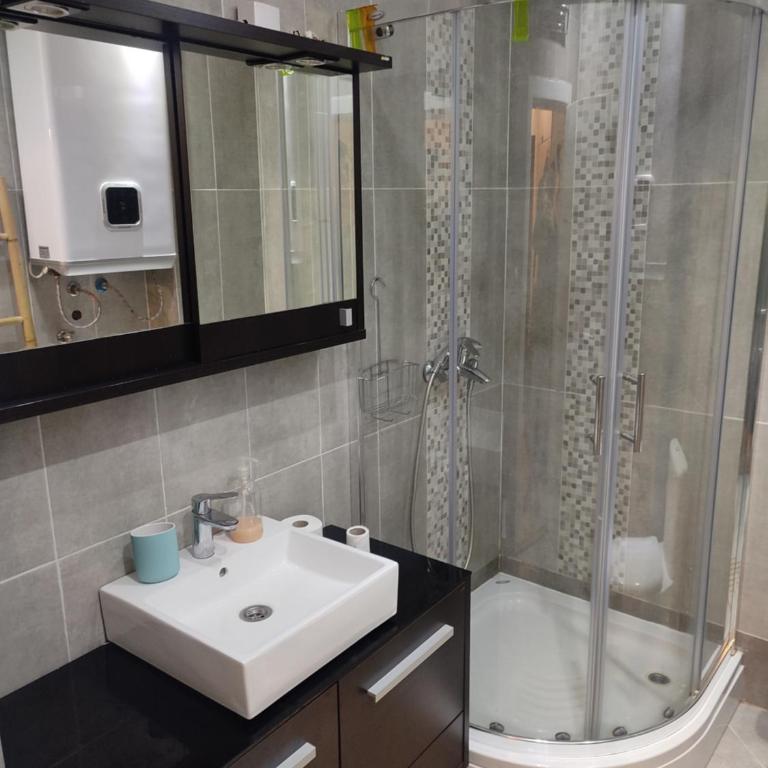 Kopaonik apartman Miklušev - Apartman sa Pogledom na Planinu - 18