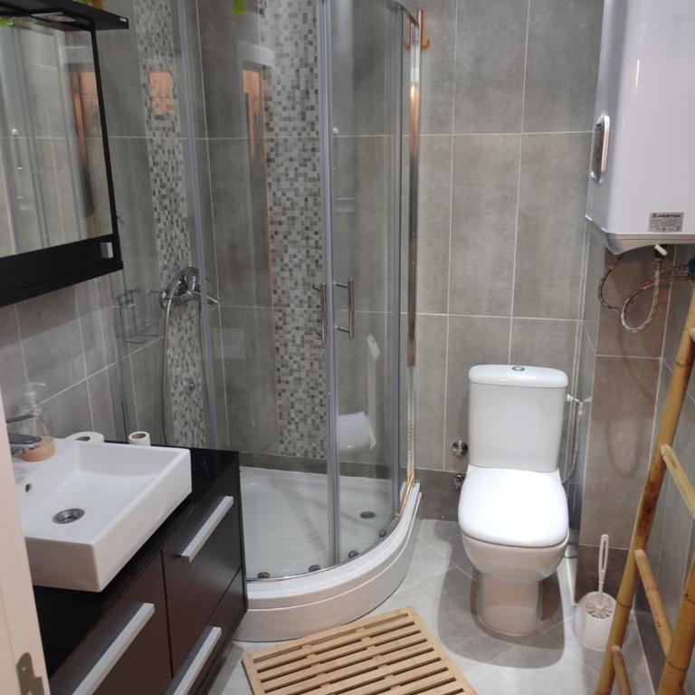 Kopaonik apartman Miklušev - Apartman sa Pogledom na Planinu - 17