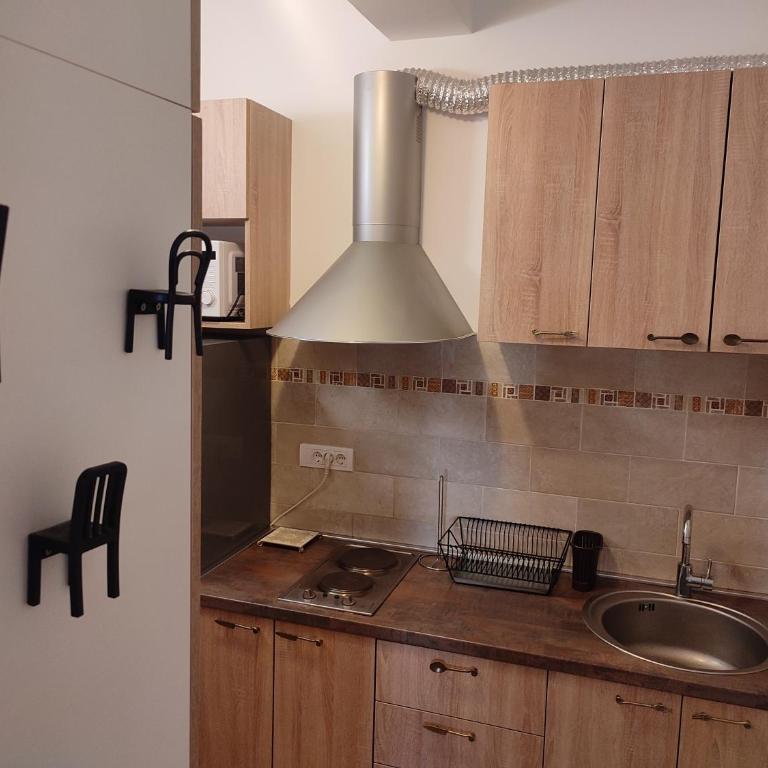 Kopaonik apartman Miklušev - Apartman sa Pogledom na Planinu - 14