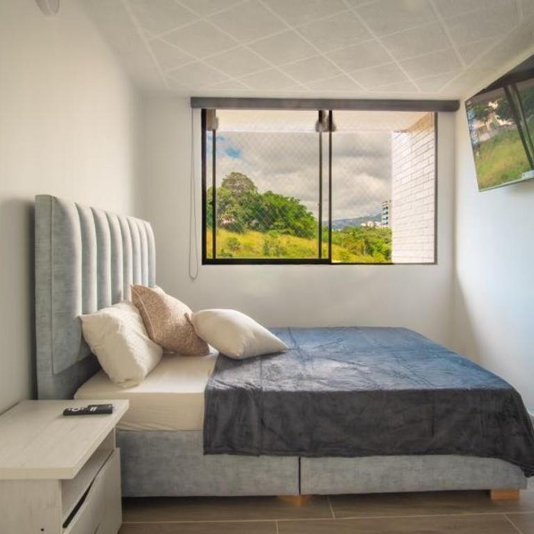 1007 Nuevo Cerca Clinica Foscal & Ardila Lulle - Two-Room Apartment - 6