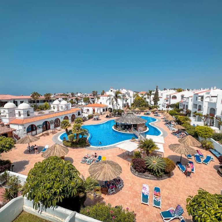 FAIRWAYS CLUB, suite B37 - Apartamento de 1 dormitorio - 4