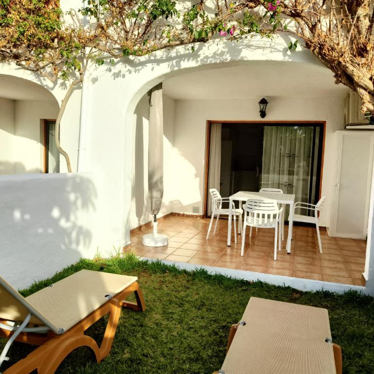 FAIRWAYS CLUB, suite B37 - Apartamento de 1 dormitorio - 3