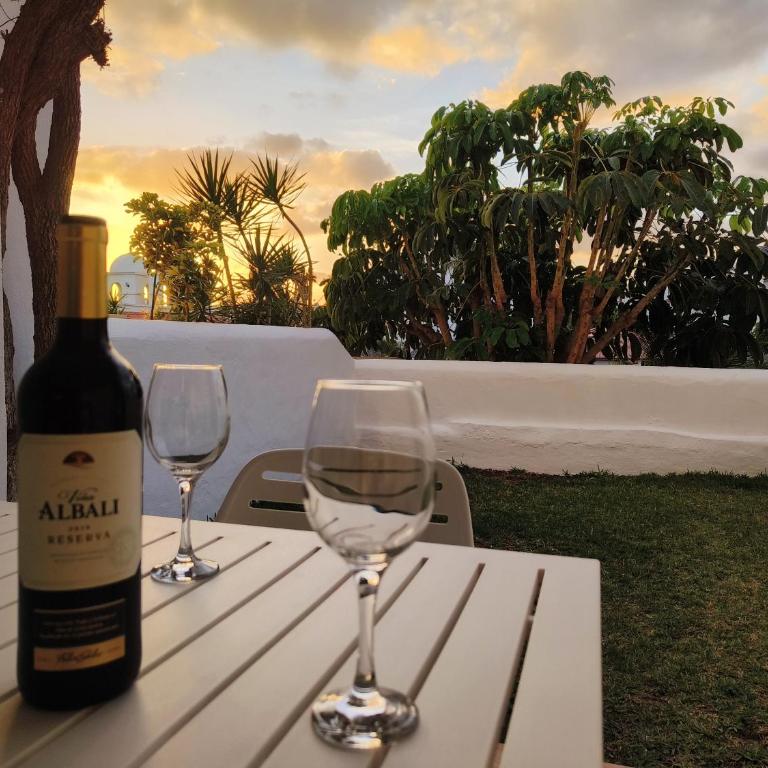 FAIRWAYS CLUB, suite B37 - Apartamento de 1 dormitorio - 6