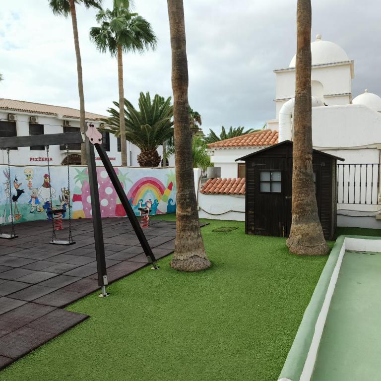 FAIRWAYS CLUB, suite B37 - Apartamento de 1 dormitorio - 14
