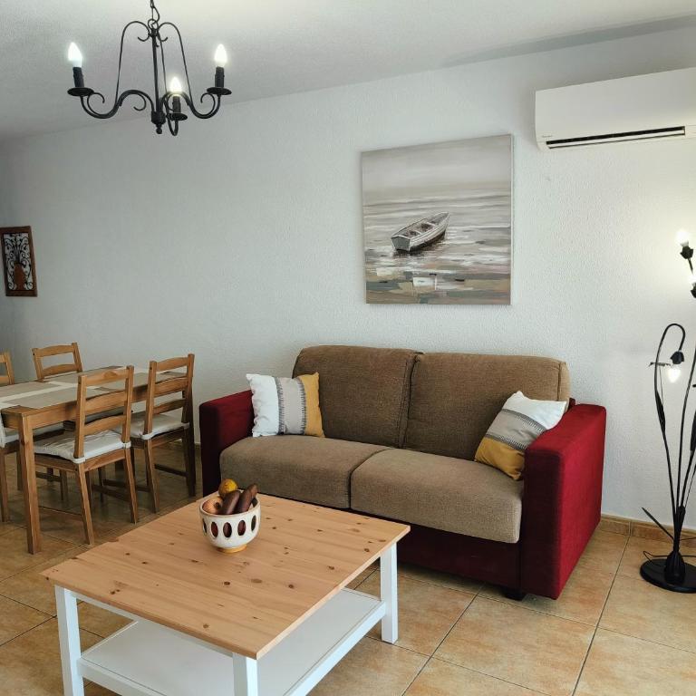 FAIRWAYS CLUB, suite B37 - Apartamento de 1 dormitorio - 1