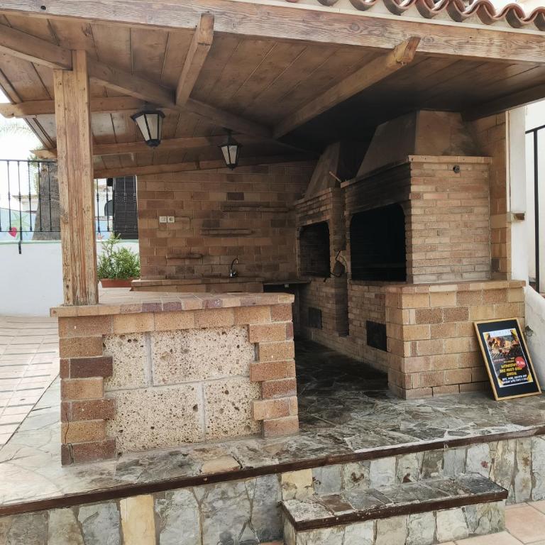 FAIRWAYS CLUB, suite B37 - Apartamento de 1 dormitorio - 21