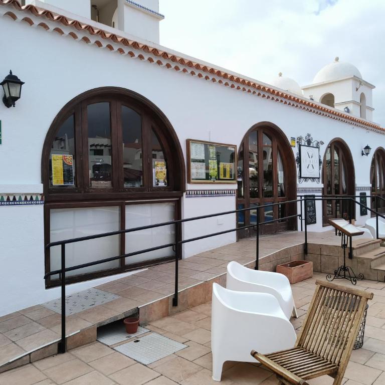 FAIRWAYS CLUB, suite B37 - Apartamento de 1 dormitorio - 22