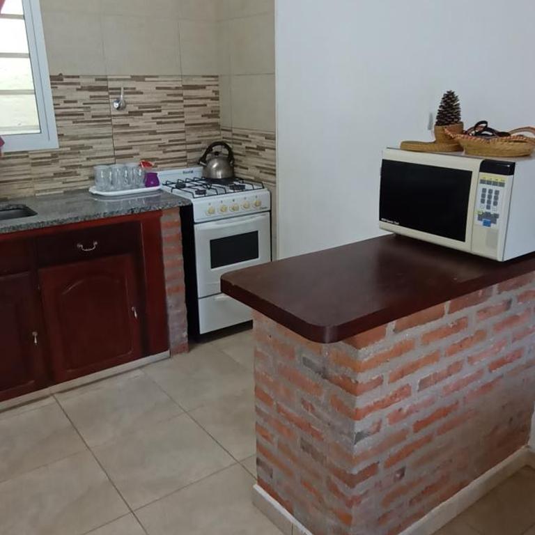 Chalet a 500mts del mar - Two-Bedroom House - 6