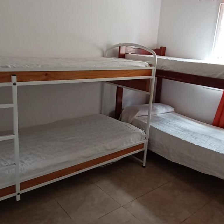 Chalet a 500mts del mar - Two-Bedroom House - 12